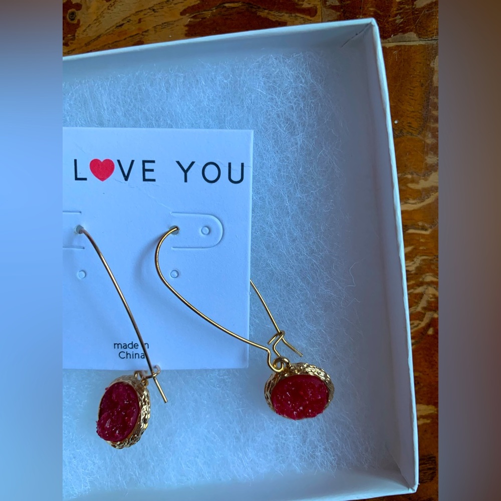 Humble chic earrings